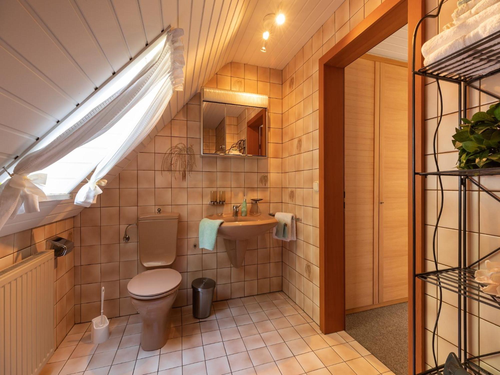 Charming Apartment In Wei Enbrunn Near Forest Weissenbrunn エクステリア 写真