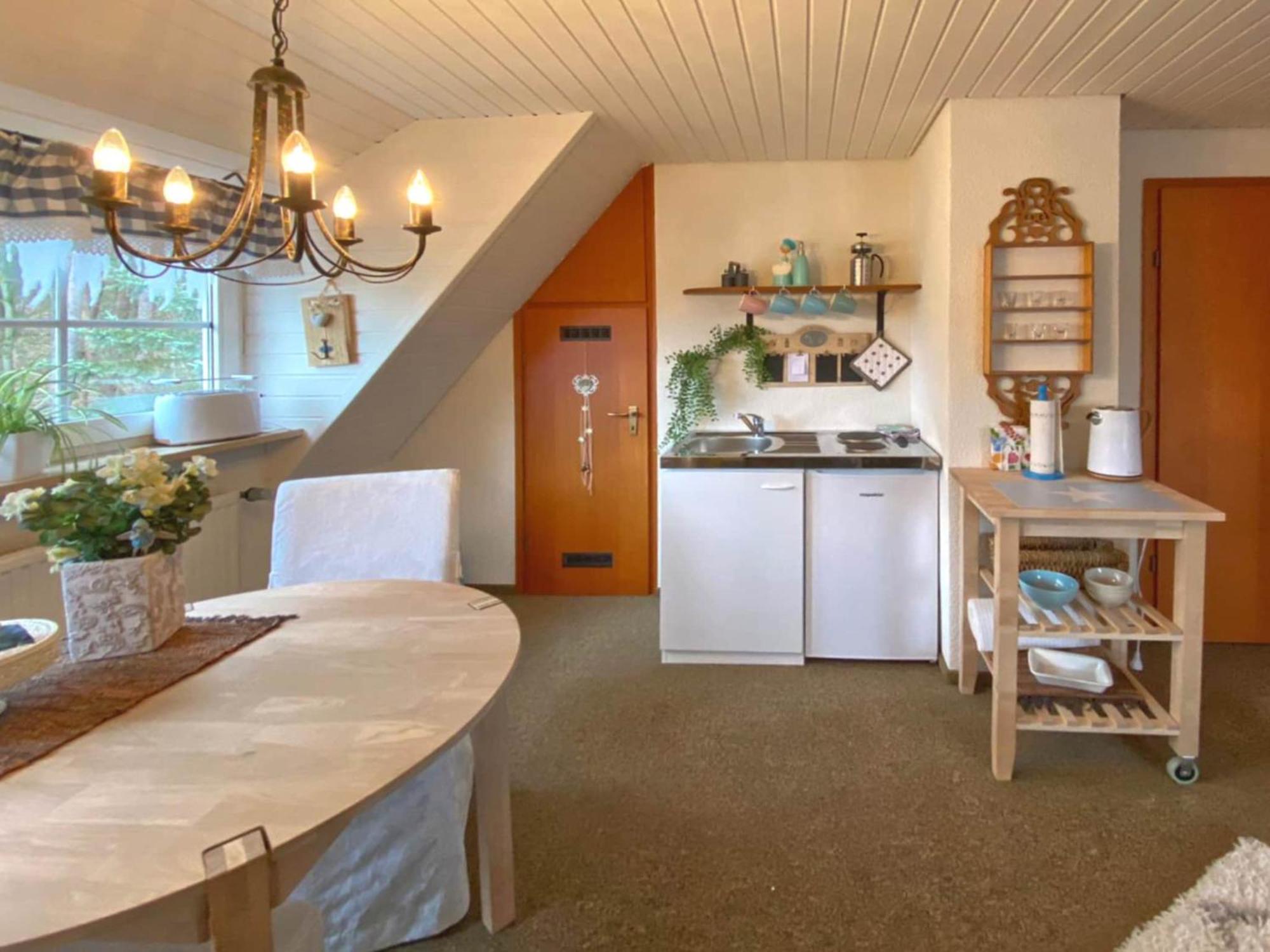 Charming Apartment In Wei Enbrunn Near Forest Weissenbrunn エクステリア 写真