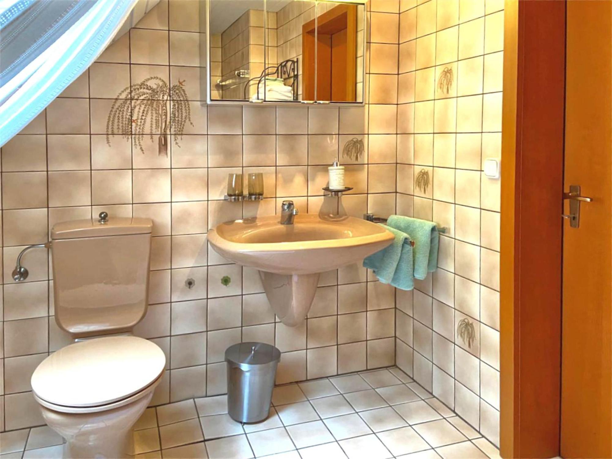 Charming Apartment In Wei Enbrunn Near Forest Weissenbrunn エクステリア 写真