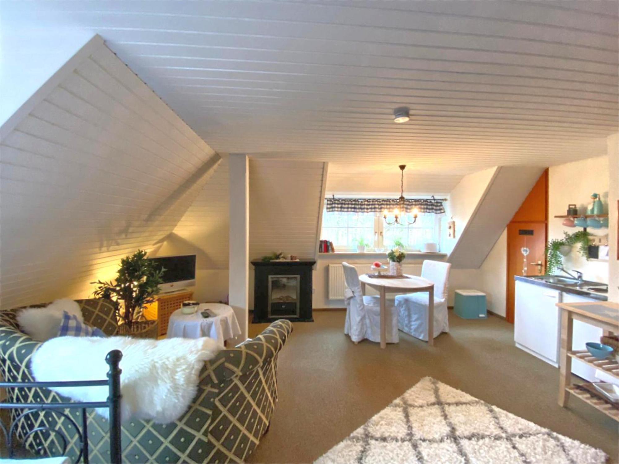 Charming Apartment In Wei Enbrunn Near Forest Weissenbrunn エクステリア 写真