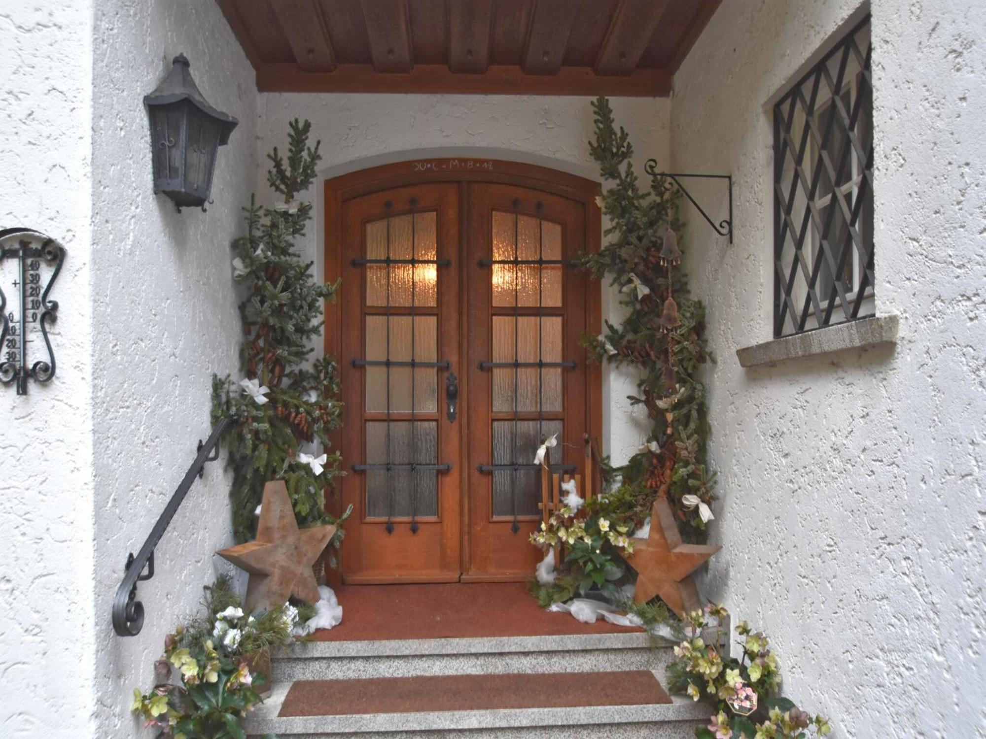 Charming Apartment In Wei Enbrunn Near Forest Weissenbrunn エクステリア 写真