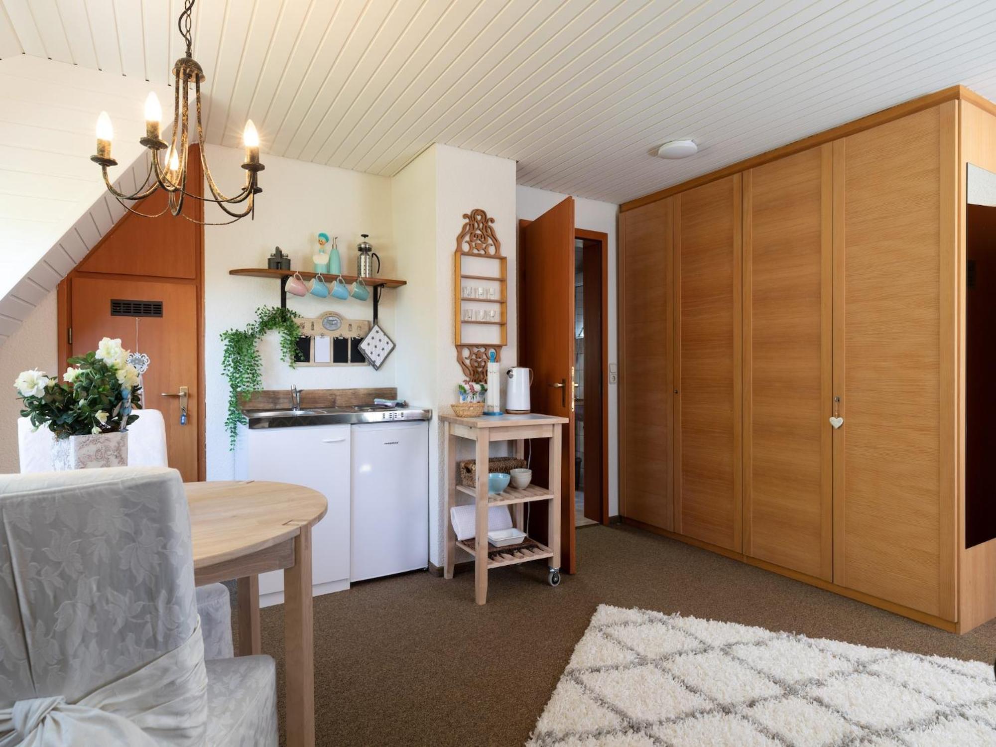 Charming Apartment In Wei Enbrunn Near Forest Weissenbrunn エクステリア 写真