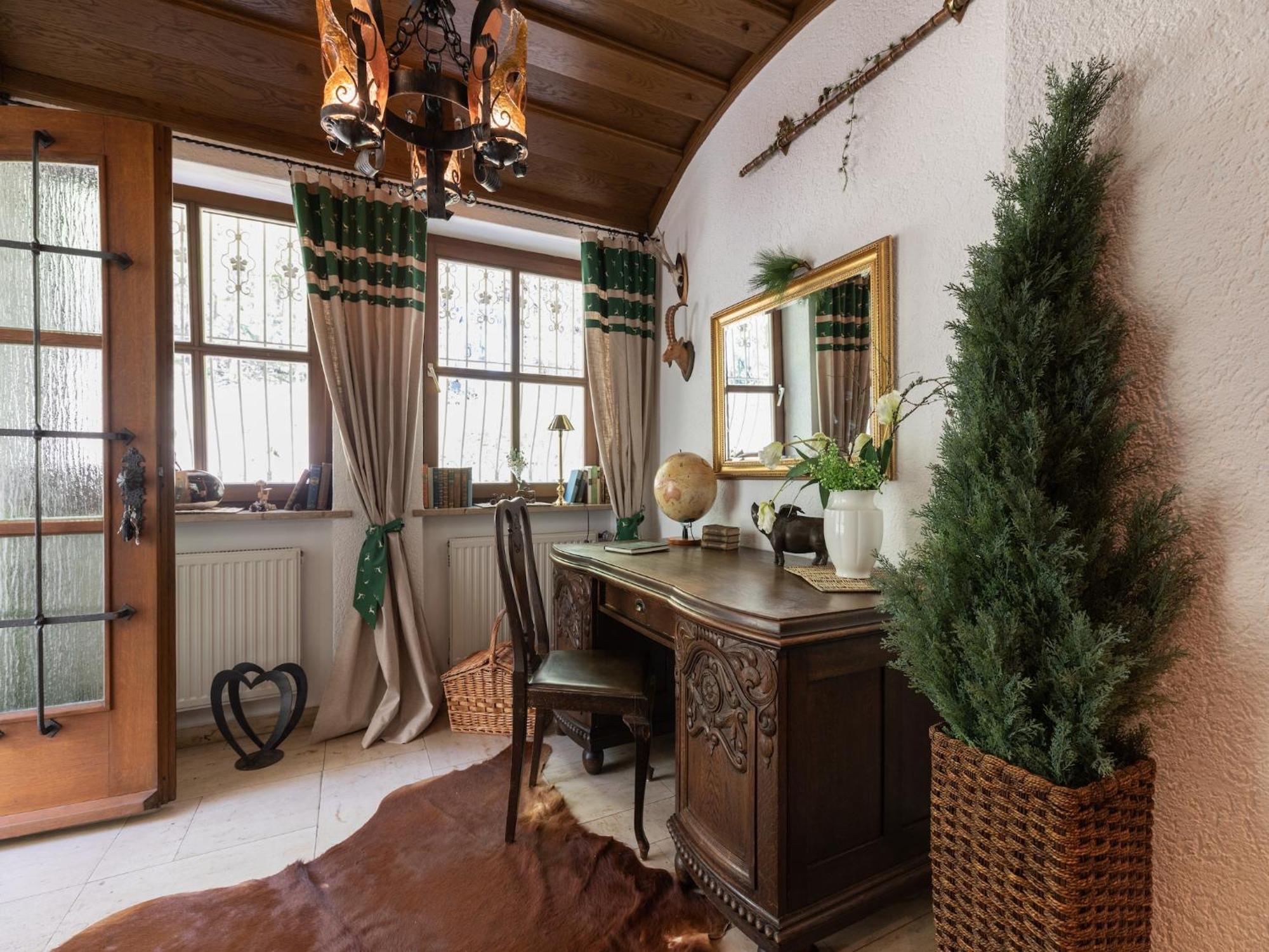 Charming Apartment In Wei Enbrunn Near Forest Weissenbrunn エクステリア 写真