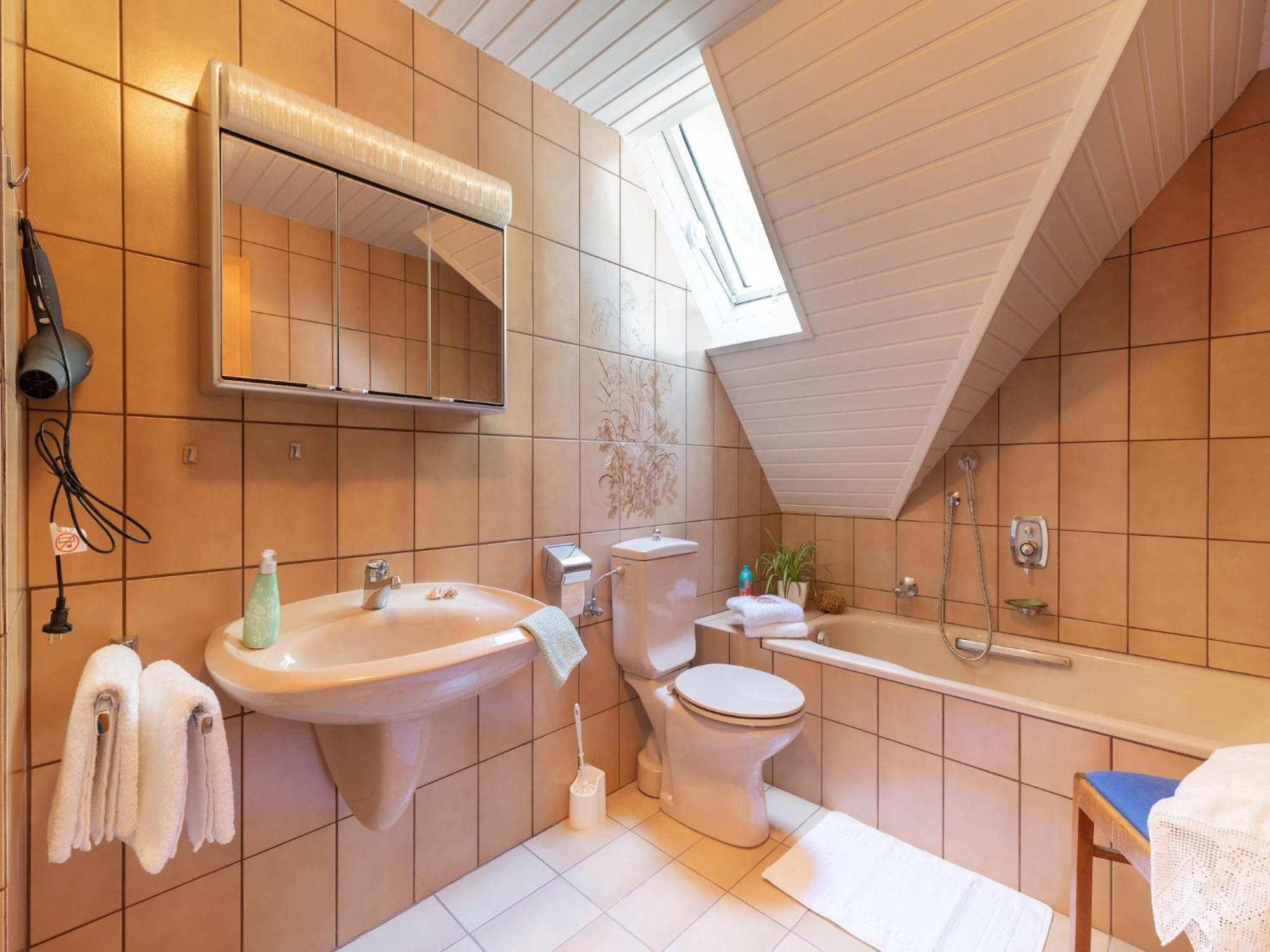 Charming Apartment In Wei Enbrunn Near Forest Weissenbrunn エクステリア 写真