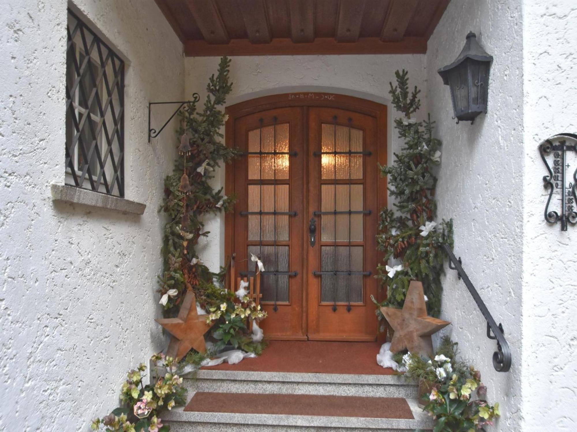 Charming Apartment In Wei Enbrunn Near Forest Weissenbrunn エクステリア 写真