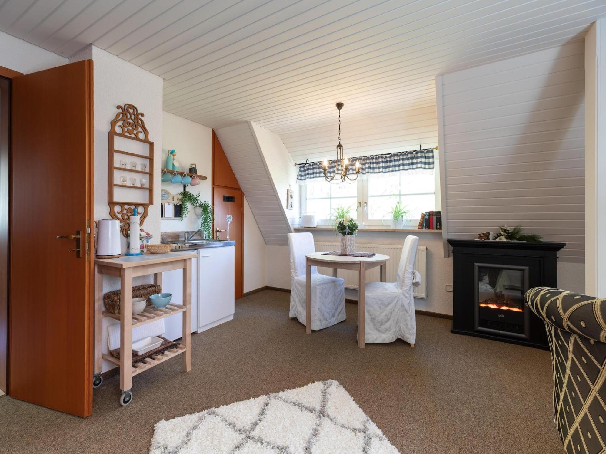 Charming Apartment In Wei Enbrunn Near Forest Weissenbrunn エクステリア 写真