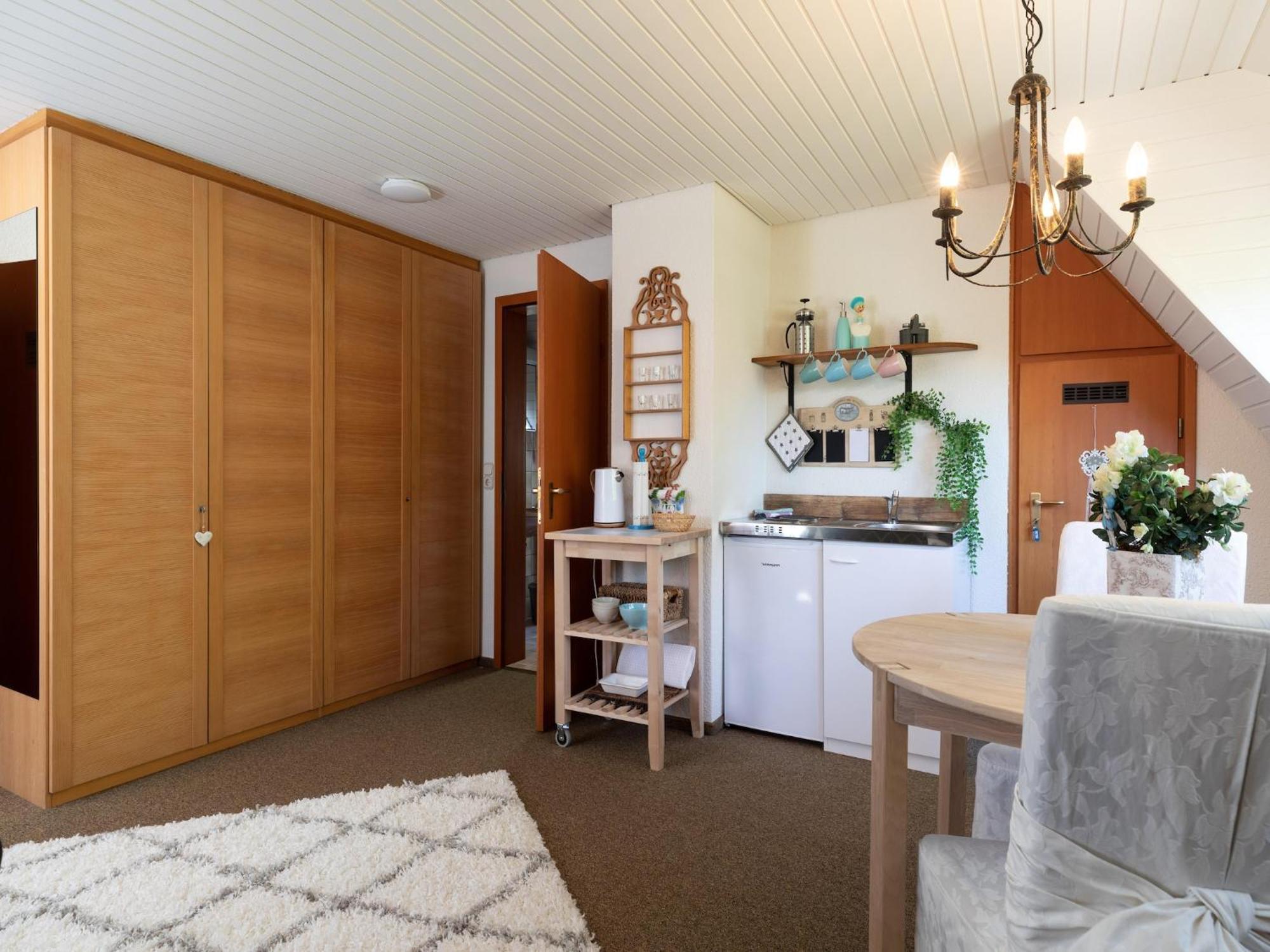 Charming Apartment In Wei Enbrunn Near Forest Weissenbrunn エクステリア 写真